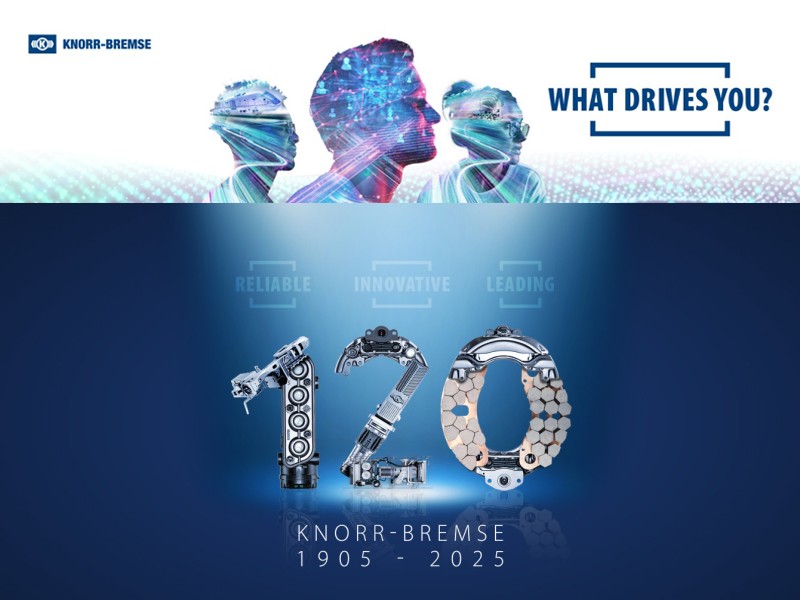 Νέες παραλαβές Knorr-Bremse OEM